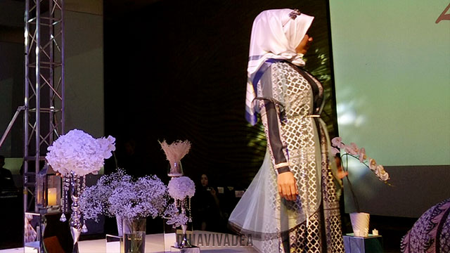 Anzalna Nasir Tampil Manis Bertudung Di Fashion Show Zacheela 16