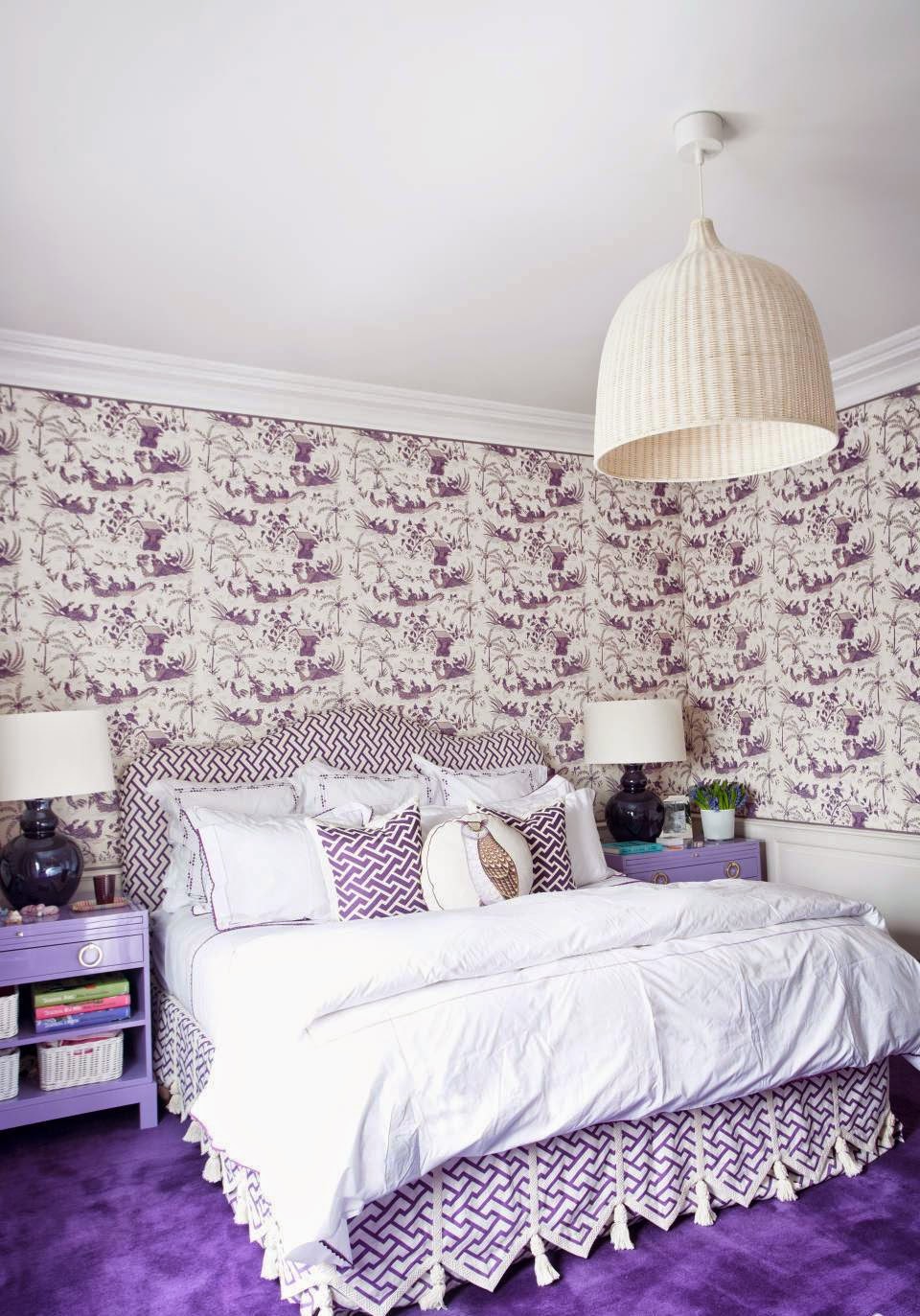 10 Ideas para ponerle color al Dormitorio de su hijo (a)