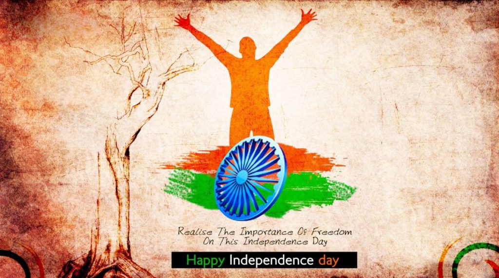 {New} Happy Independent Day 2016 Greetings Wallpapers Latest