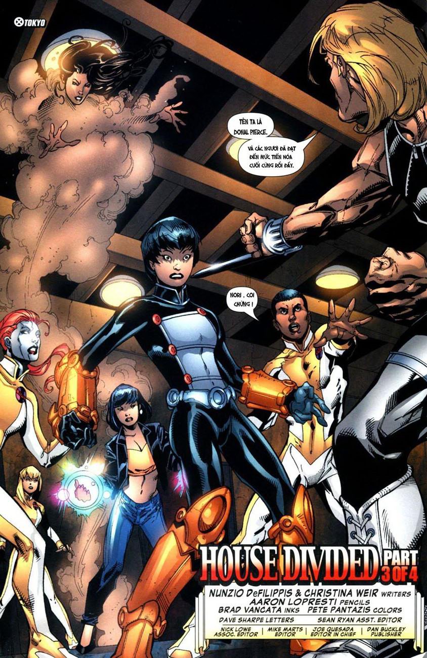 New X-Men v2 - Academy X new x-men #018 trang 5