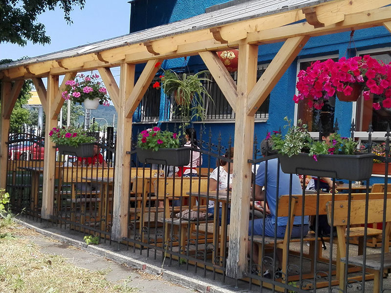 Un Paseo Por Los Lagos En Bratislava