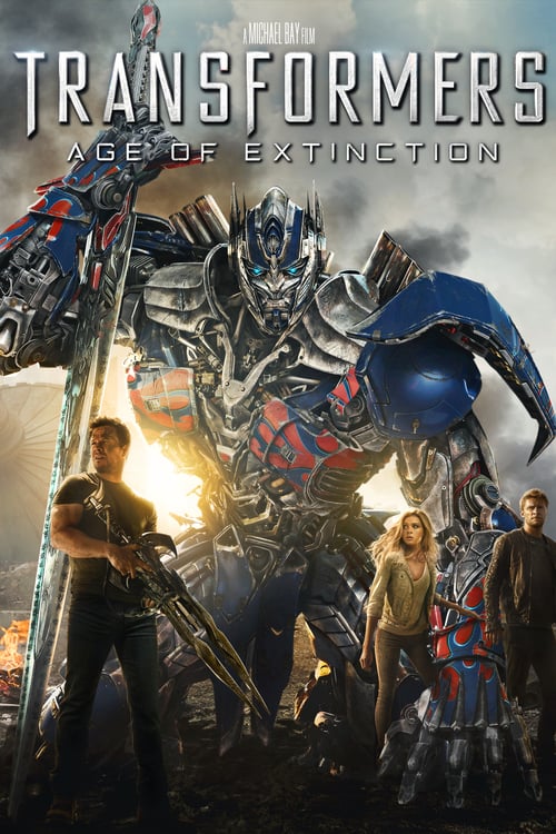 Descargar Transformers: La era de la extinción 2014 Blu Ray Latino Online