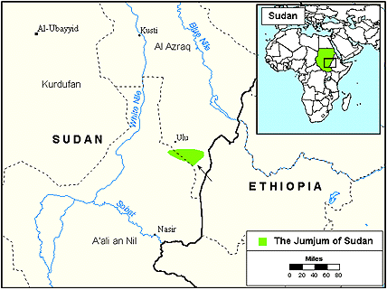 The Only Project Upper Nile State