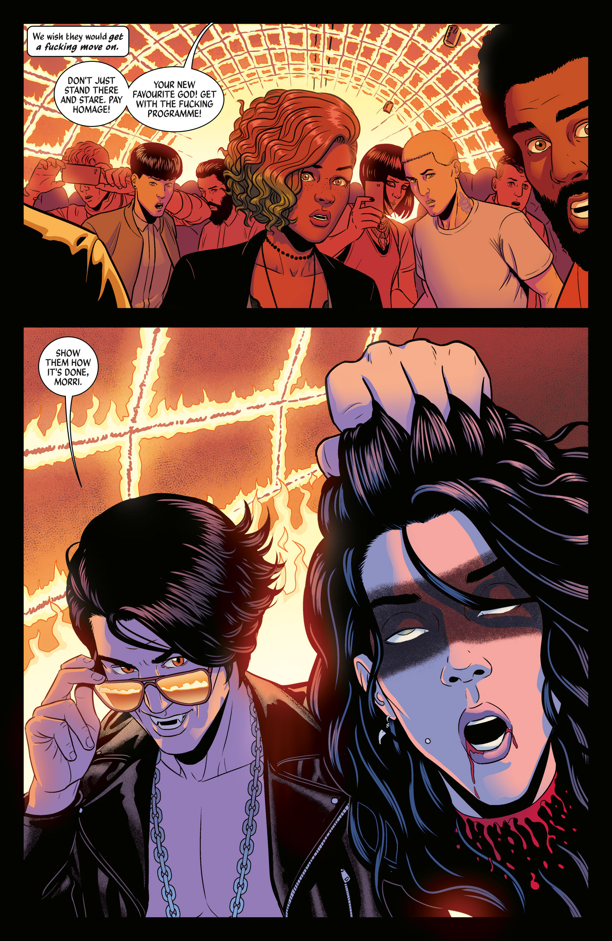 The Wicked + The Divine issue TPB 1 - Page 75