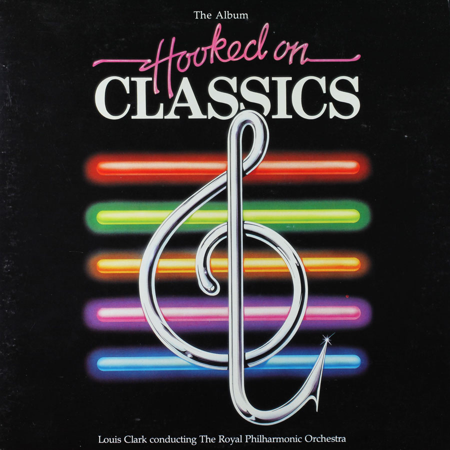 300 levyä 246. The Royal Philharmonic Orchestra Hooked on Classics (1981)