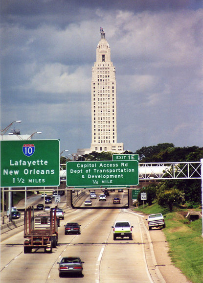 Cenla News: Why Baton Rouge, Louisiana