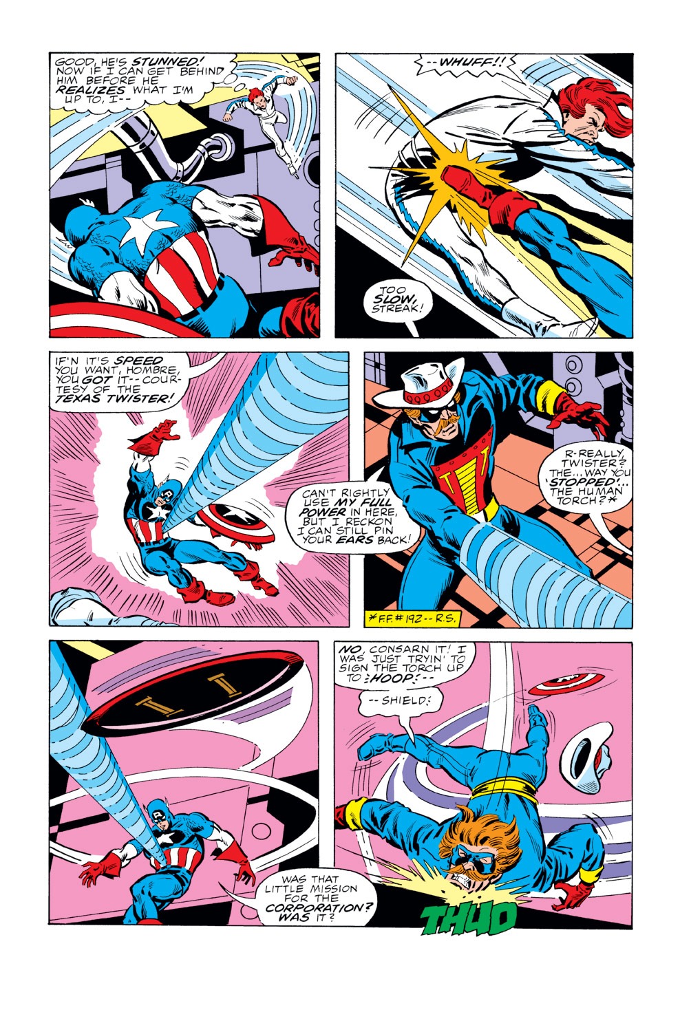 Read online Captain America (1968) comic -  Issue #229 - 14