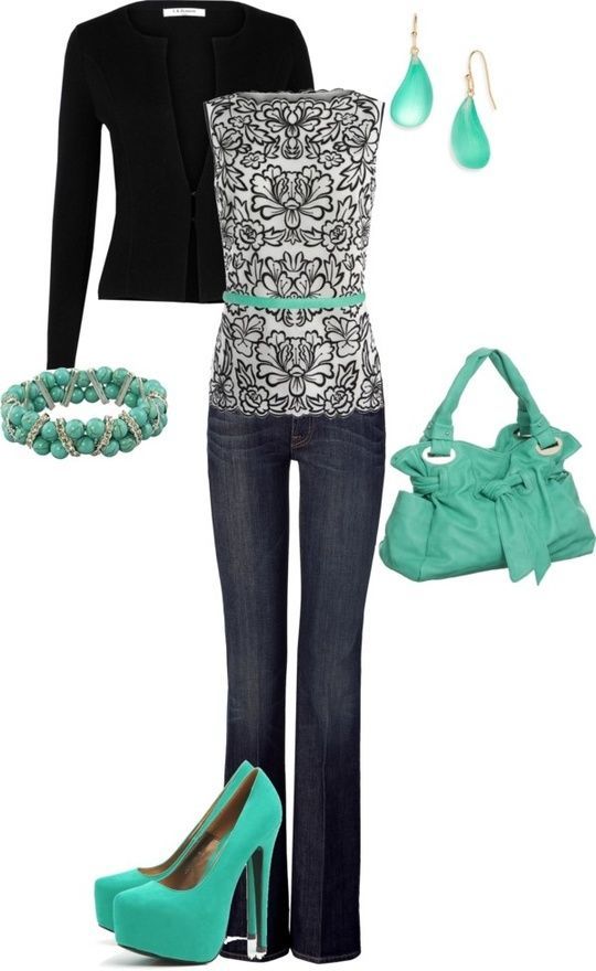 casual cute outfits fashion ~ New Women's Clothing Styles & Fashions