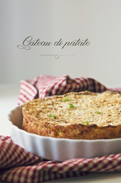 gateau di patate