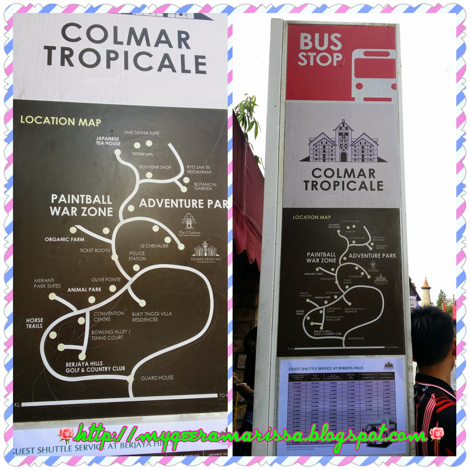 ♥♥♥My Qeera Marissa♥♥♥ ♥Weekend Gateway to Colmar
