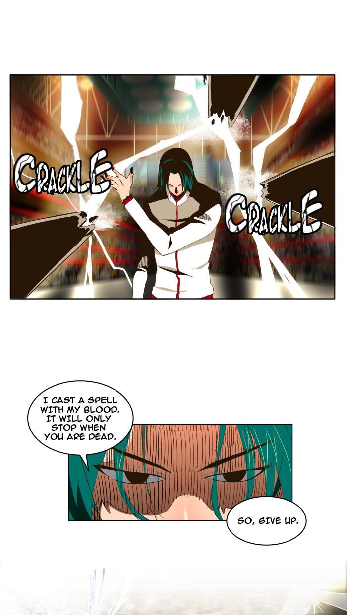 The God of High School Chapter 55 - MyToon.net