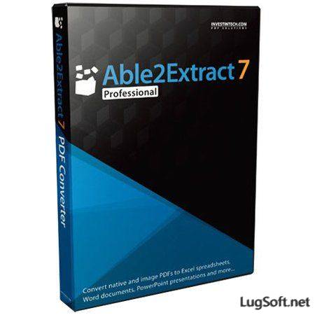 Able2Extract Professional 18.0.6.0 free instals