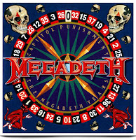 Portada del album Capitol Punishment de Megadeth