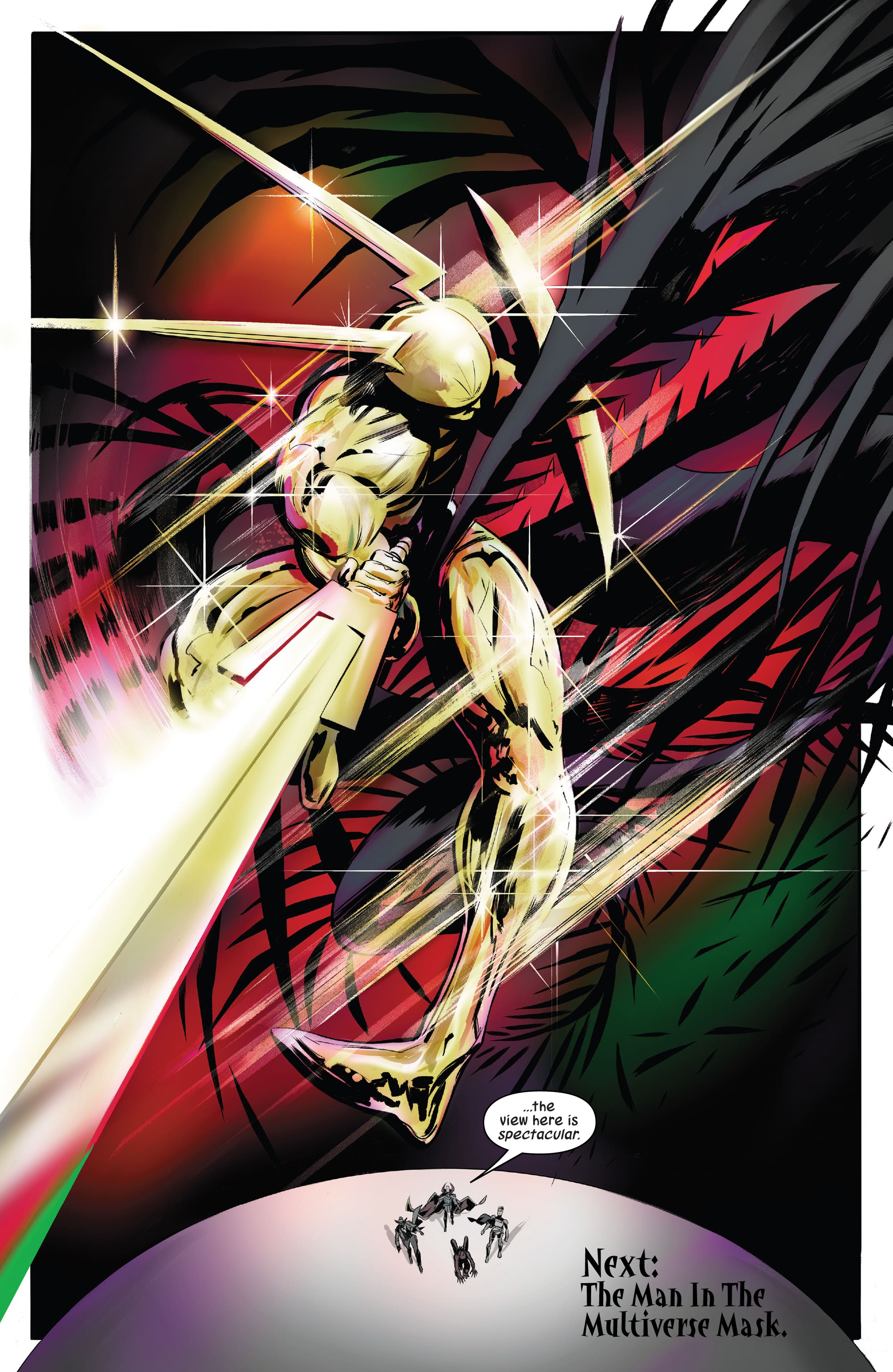 Read online Defenders (2021) comic -  Issue #4 - 20