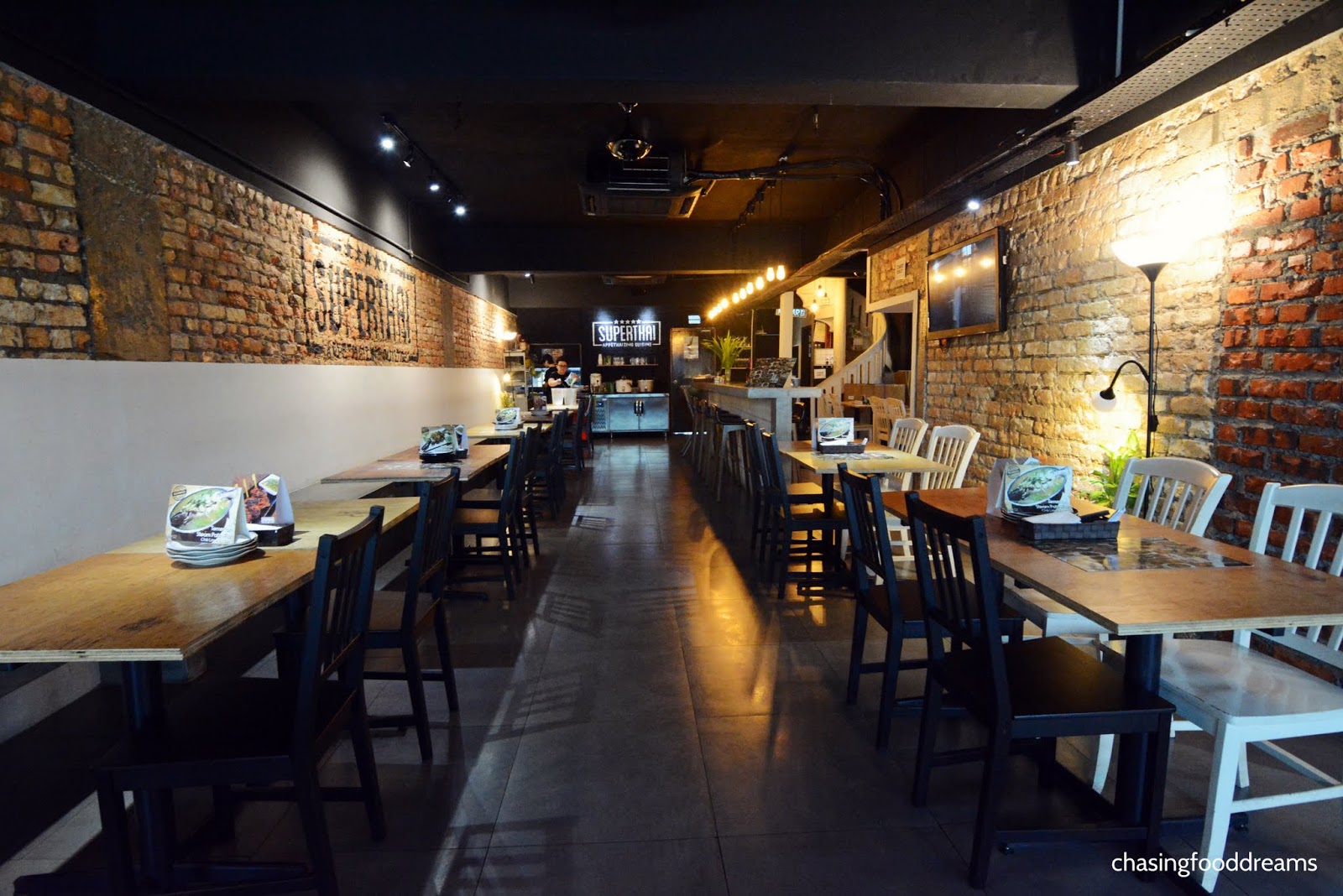 CHASING FOOD DREAMS SuperThai Restaurannt Damansara Uptown