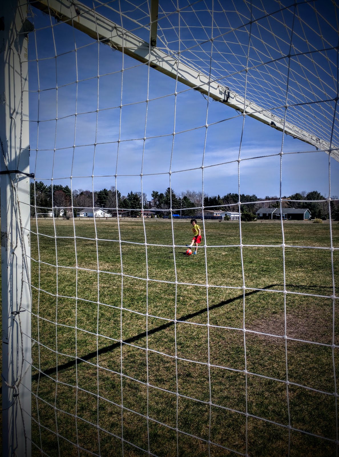 Soccer Season!