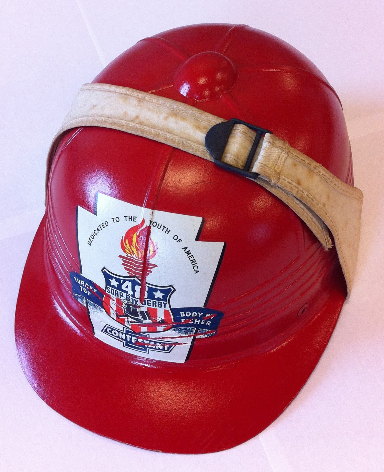 Local History CDPL Soap Box Derby still going strong