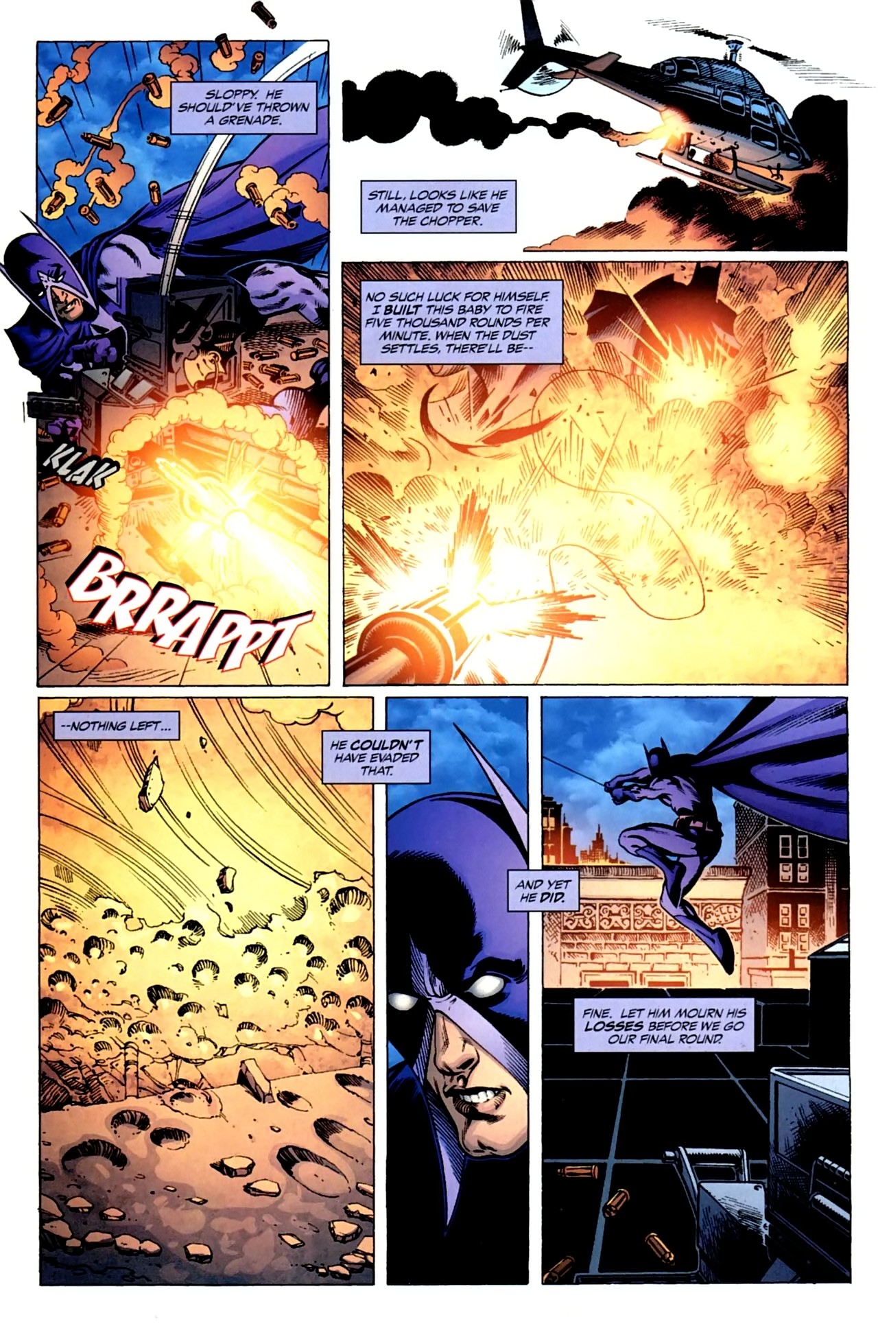 Batman Confidential Issue #15 #15 - English 17