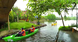 Floating market Lembang pasar terapung di bandung Floating Market Lembang