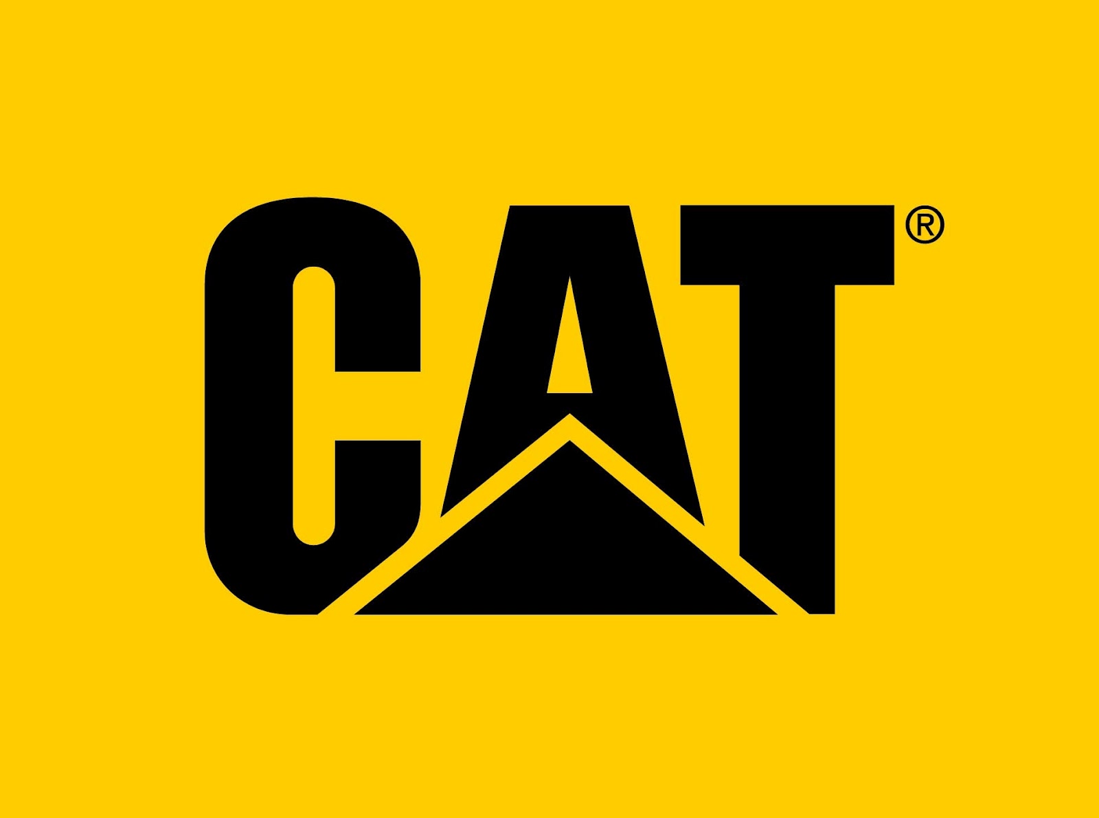 Everything About All Logos: Caterpillar Logo Pictures