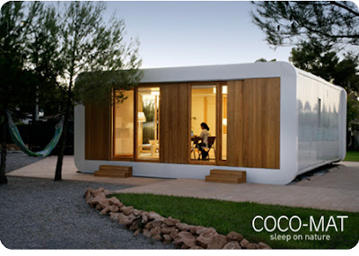 Topsecret Deco: Casa Móvil