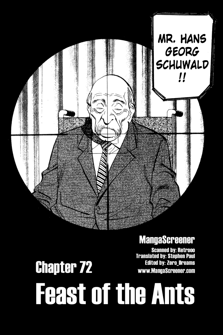 Monster Chapter 72 - ManhwaFull.net