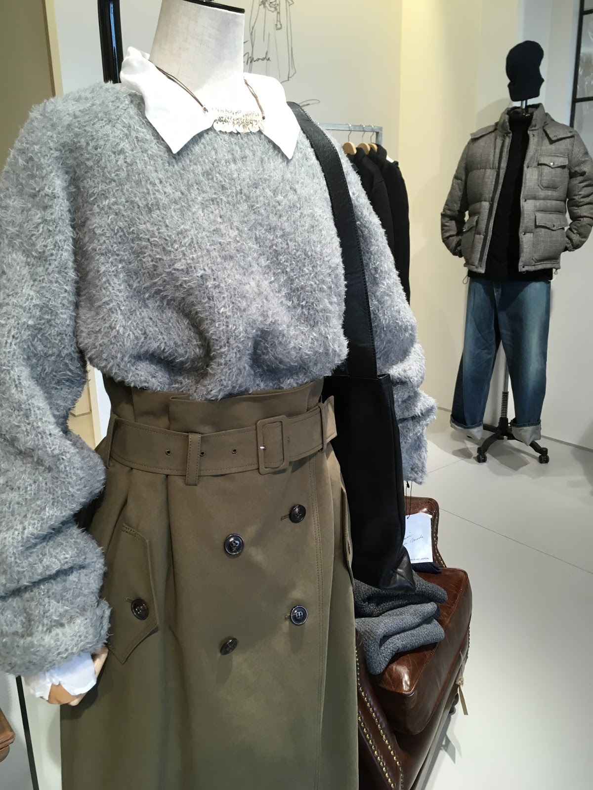 FB terrace: アパレルショプ quot FB MODE エフビー モード quot です！