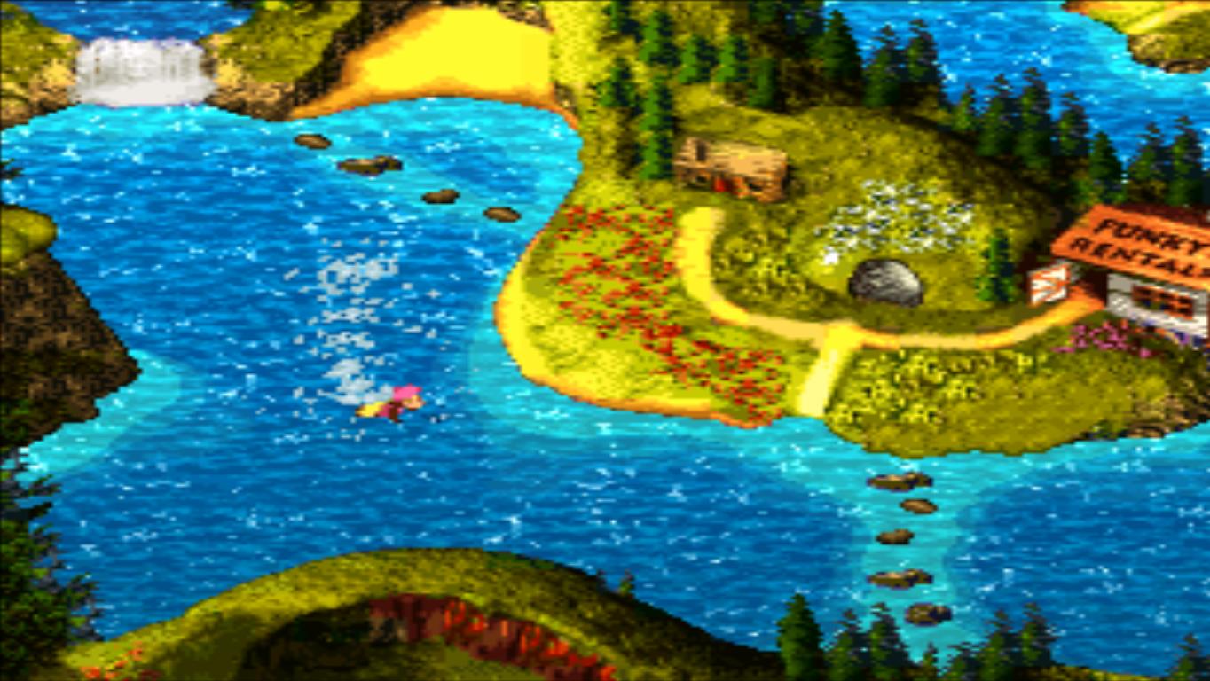 AnáliseMorte: Donkey Kong Country 3 - Dixie Kong's Double Trouble!