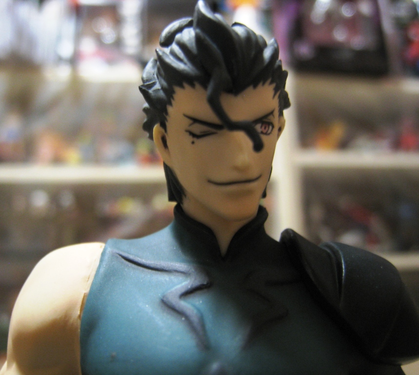 fate zero lancer figure