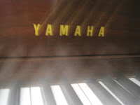 Yamaha digital piano