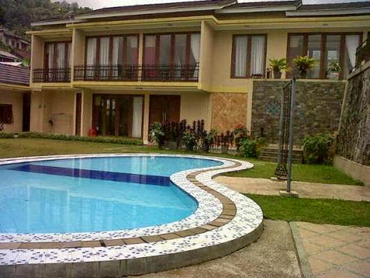 29+ Sewa Villa Murah Villa Puncak Bogor Hangat