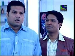 Daya & Abhijeet ~ CID Wallpapers