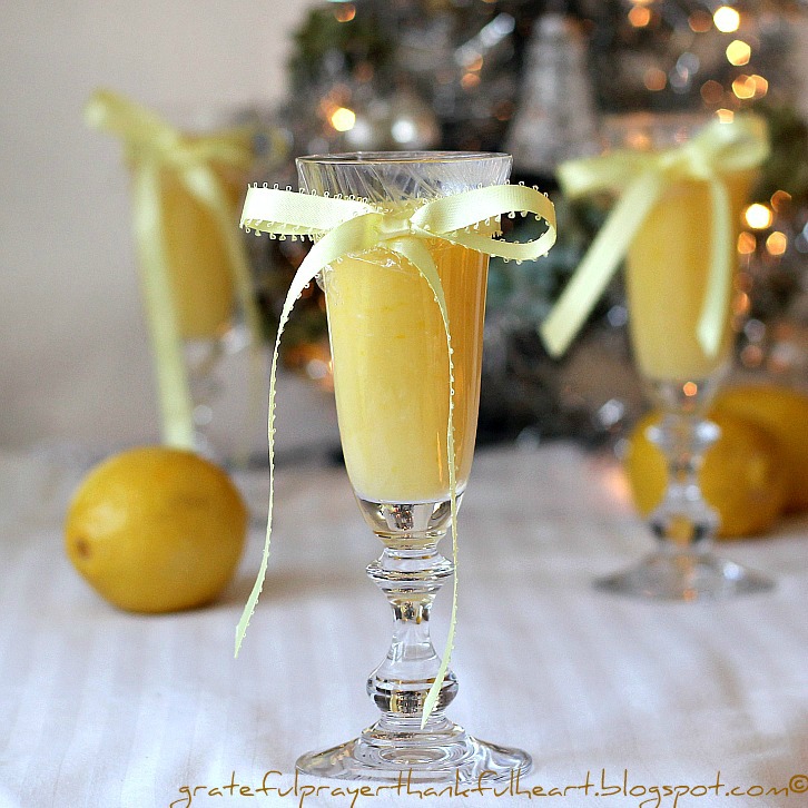 Easy Lemon Curd Food Gift Grateful Prayer Thankful Heart