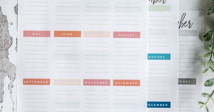 Free Printable Perpetual Calendar Anderson Grant