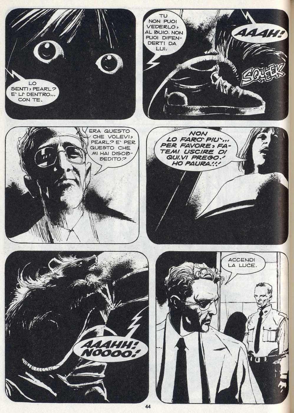 Dylan Dog (1986) issue 135 - Page 41