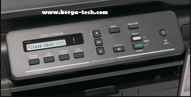 Harga Printer Brother DCP T700W Bulan Agustus 2017 Multifungsi Printer Tahan Banting