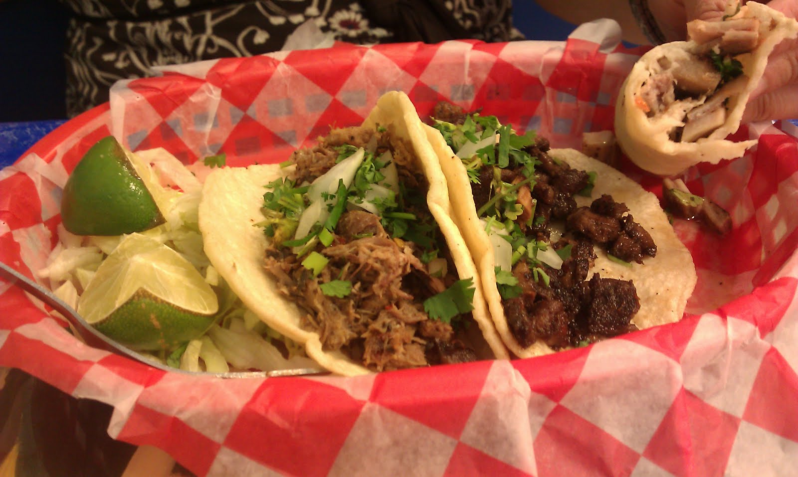 Tacos y Salsas Downtown