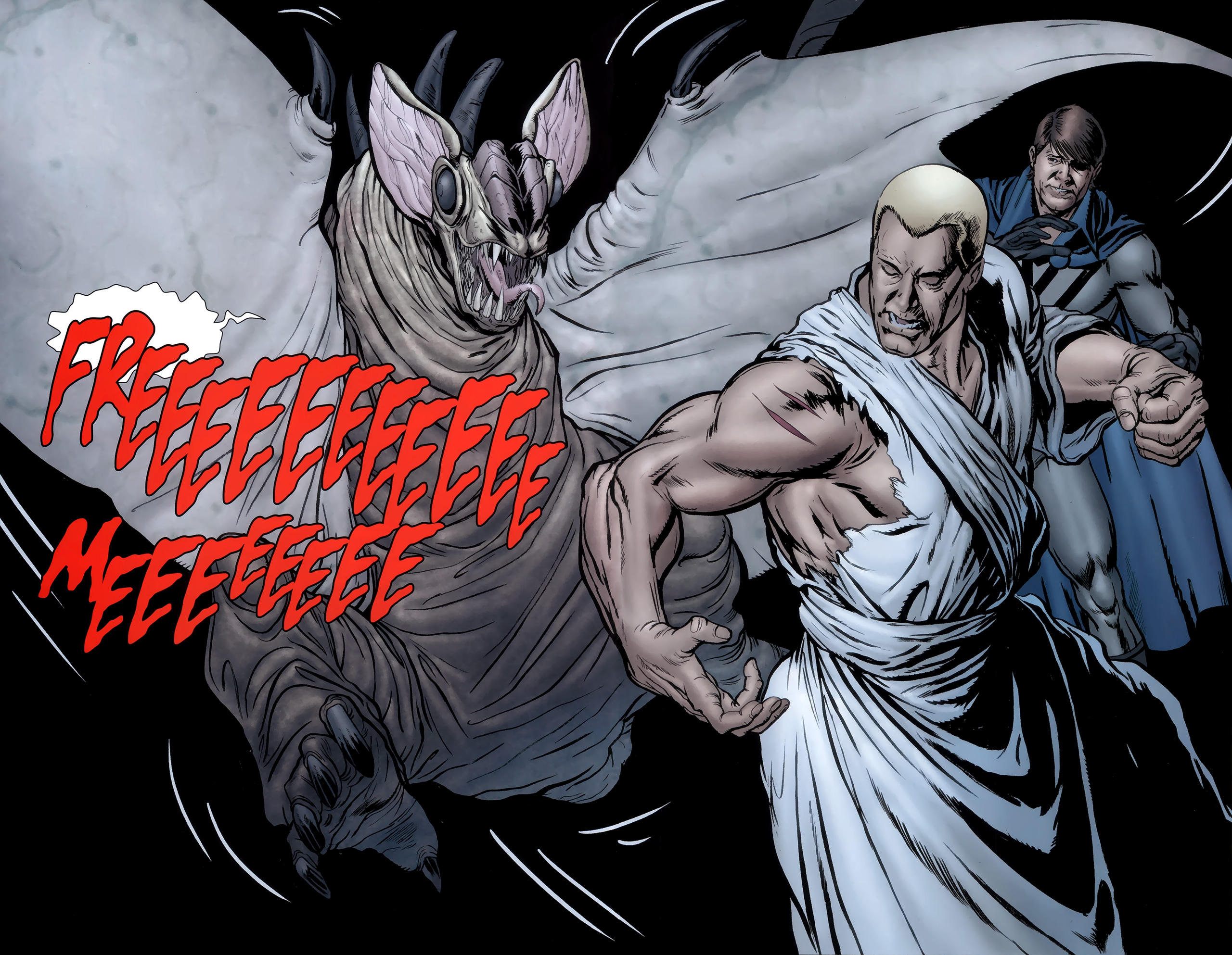 Irredeemable issue 24 - Page 22