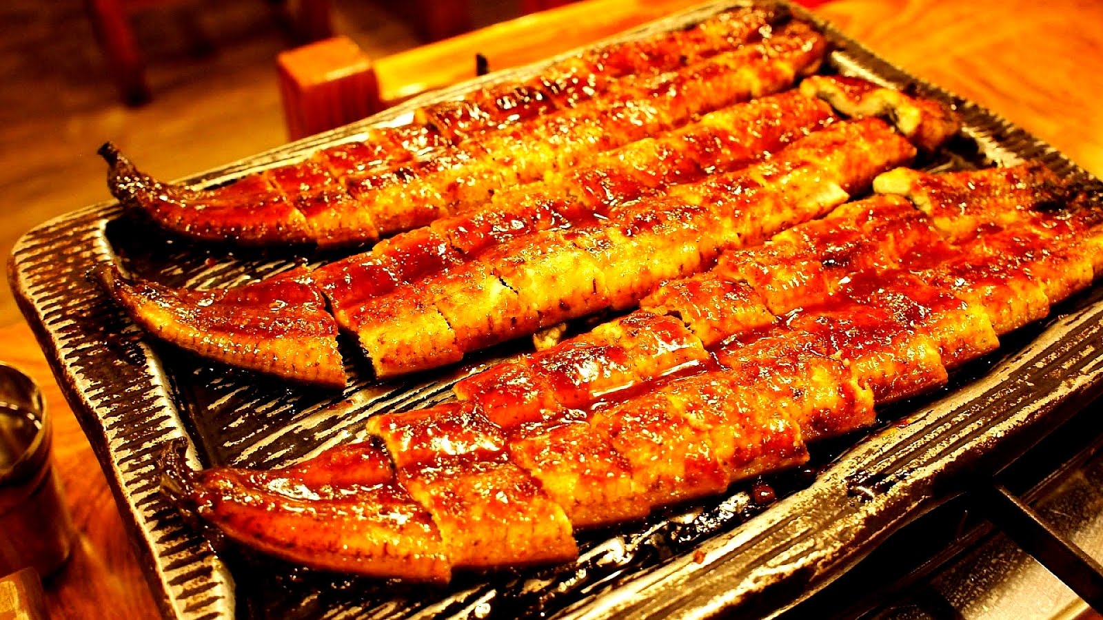 Eel as food Fish Fish Choices