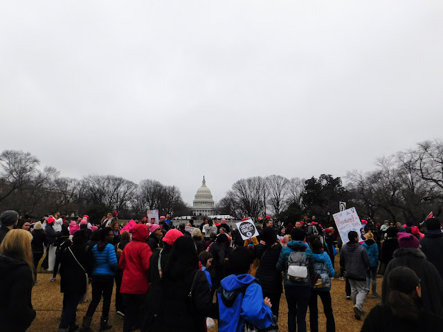 #WhyIMarch(ed) in photos