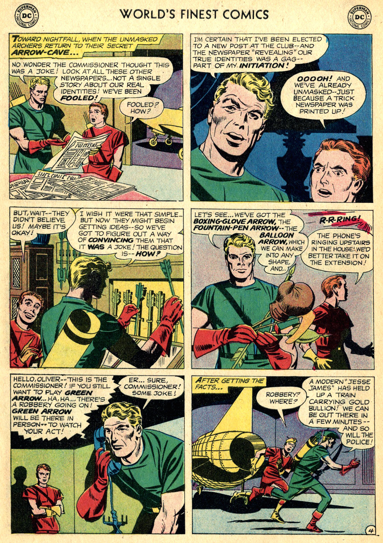 Worlds Finest Comics 98 Page 29