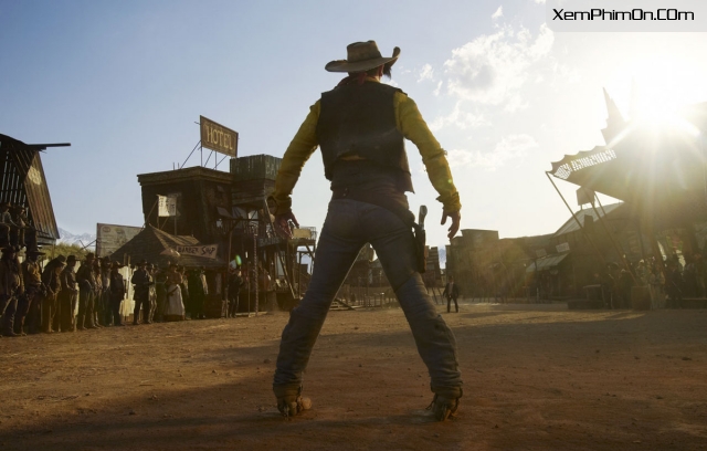 Cao Bồi Lucky Luke - Lucky Luke