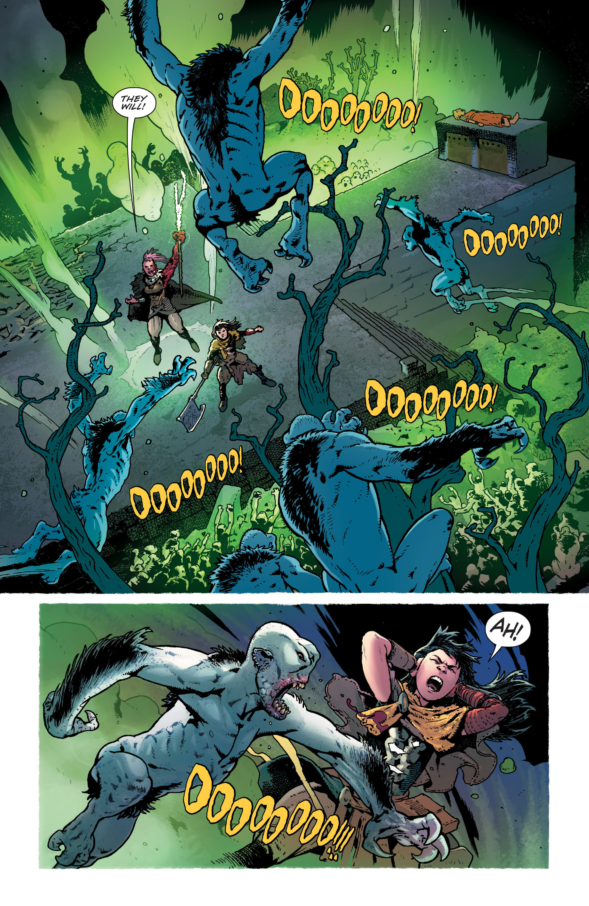 Birthright (2014) issue 11 - Page 16