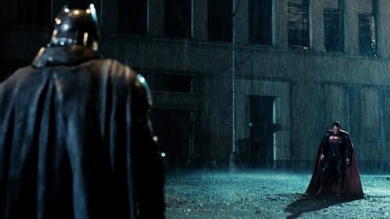 Frases y Diálogos del Cine: Batman Vs Superman: El amanecer de la Justicia  (Zack Snyder)