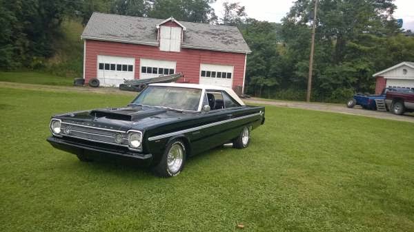 1966 Plymouth Belvedere For Trade