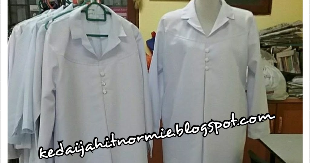 Kedai Jahit Normie Uniform Nurse Maternity untuk KKM