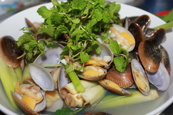 Thưởng thức các món hải sản ở Đà Nẵng Cc5