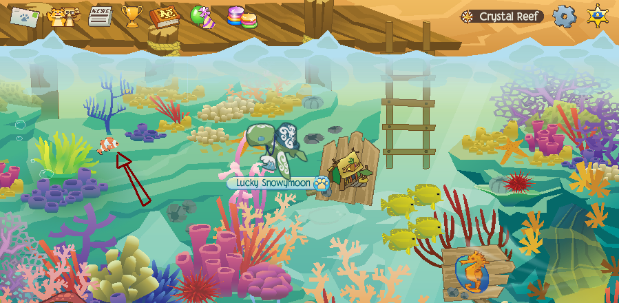 Wolf-dage's Animal Jam blog