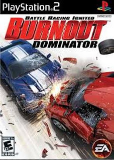 Cheat Atau Cara Bermain Burnout Dominator Playstation2