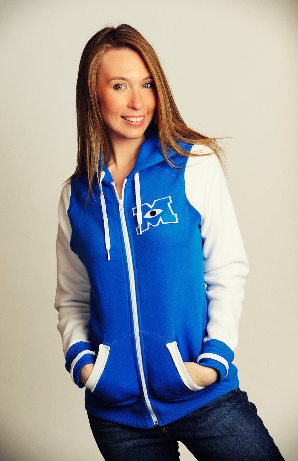 monsters inc letterman jacket